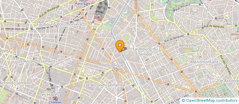 localisation de l'entreprise 820 843 431  à HYERES