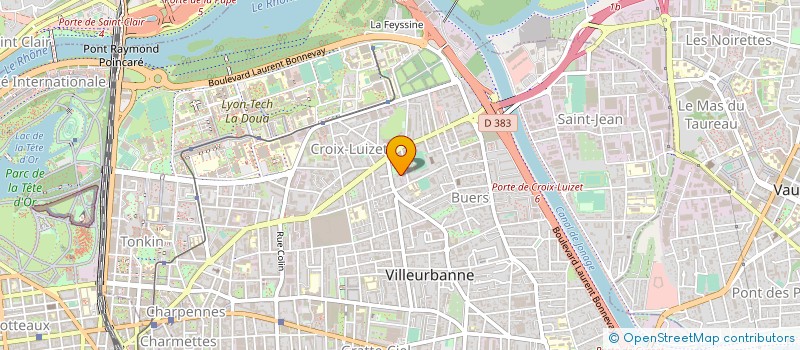 localisation de l'entreprise 820 844 272   SALLANCHES