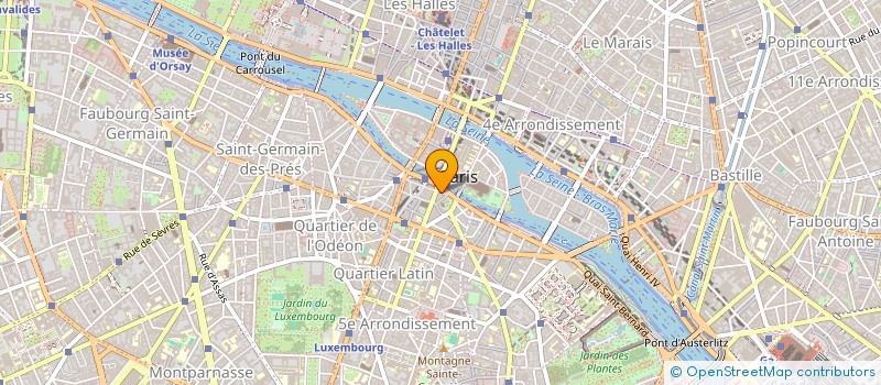 localisation de l'entreprise 820 847 069 à PARIS