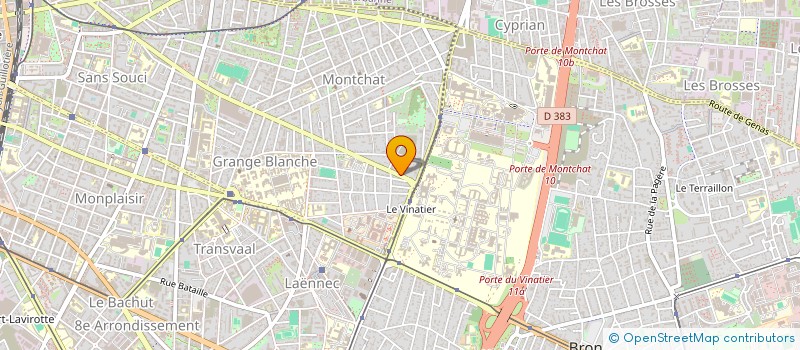 localisation de l'entreprise 820 855 518   PARIS