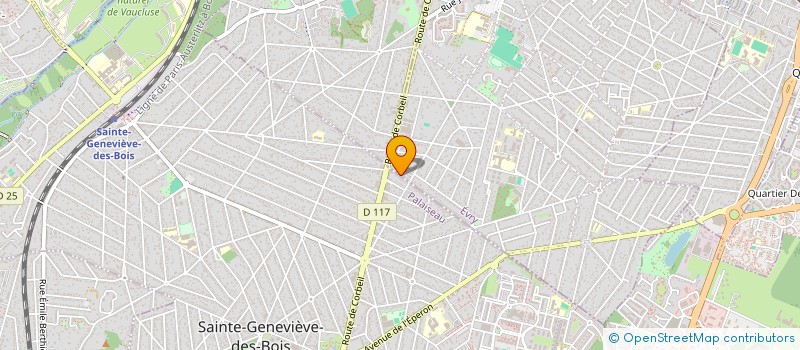 localisation de l'entreprise 820 857 951   MORSANG-SUR-ORGE