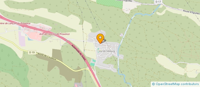 localisation de l'entreprise 820 865 558   LANCON-PROVENCE