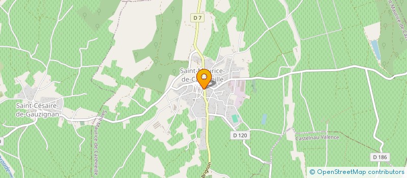 localisation de l'entreprise 820 882 488   EVRAN