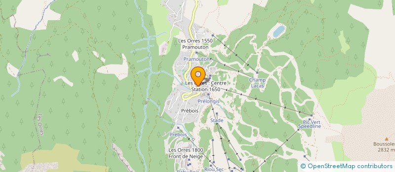 localisation de l'entreprise 820 884 096   BRIANCON