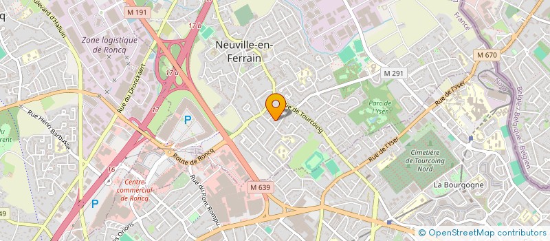 localisation de l'entreprise 820 885 044   NEUVILLE-EN-FERRAIN