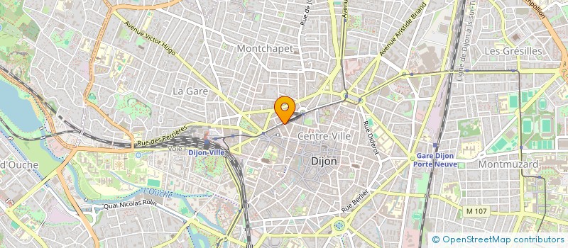 localisation de l'entreprise 820 888 972   VILLEURBANNE