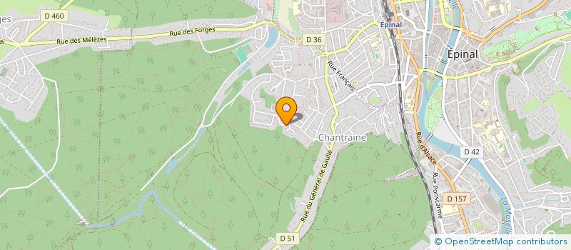 localisation de l'entreprise 820 890 515   NOMEXY