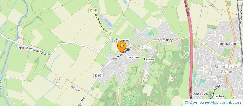 localisation de l'entreprise 820 929 446   MONTPELLIER