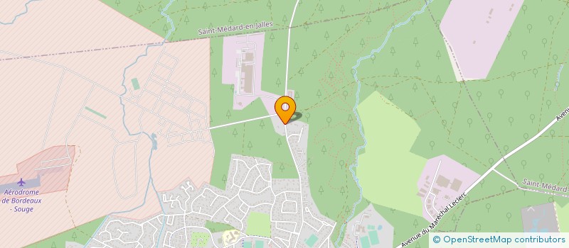 localisation de l'entreprise 820 929 594   BORDEAUX