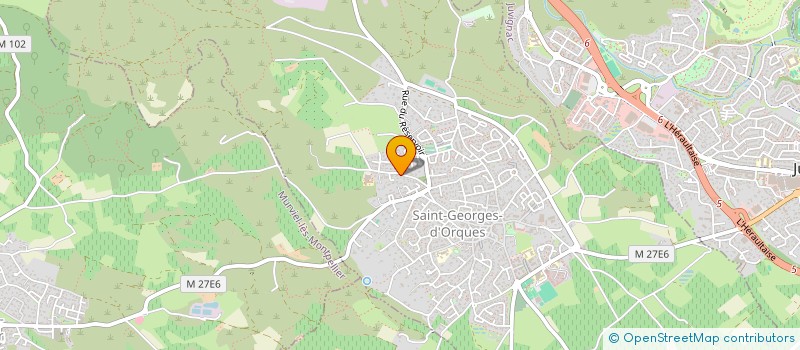 localisation de l'entreprise 820 936 995   SAINT-GEORGES-D'ORQUES