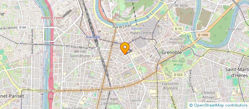 localisation de l'entreprise 820 940 237   ENTRE-DEUX