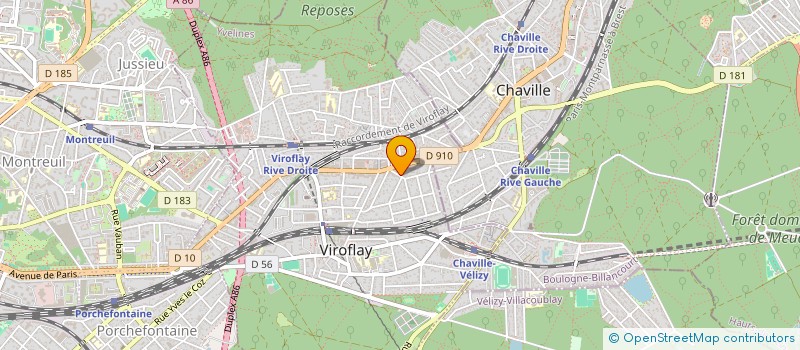 localisation de l'entreprise 820 965 929   VALENCE