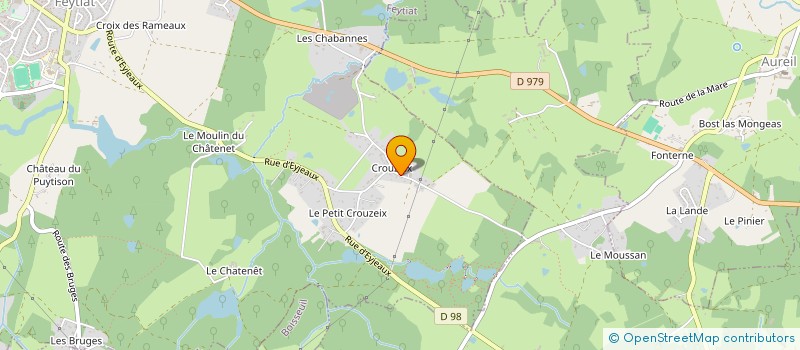 localisation de l'entreprise 820 977 122  à BELPECH
