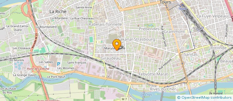 localisation de l'entreprise 821 012 663   POUYDESSEAUX