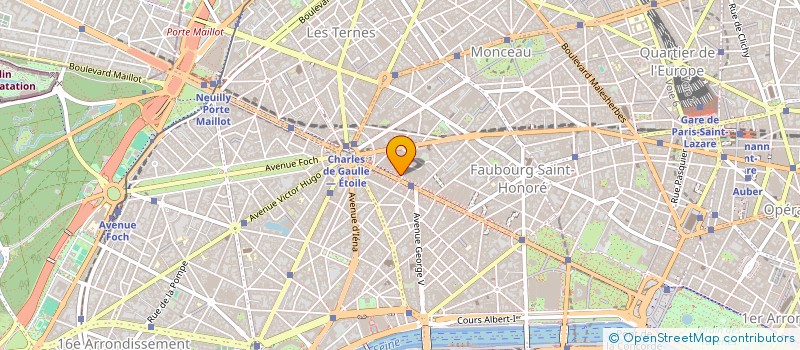localisation de l'entreprise 821 024 536   PARIS