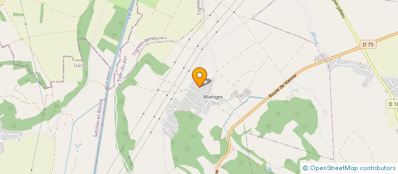 localisation de l'entreprise 821 026 549   LYON