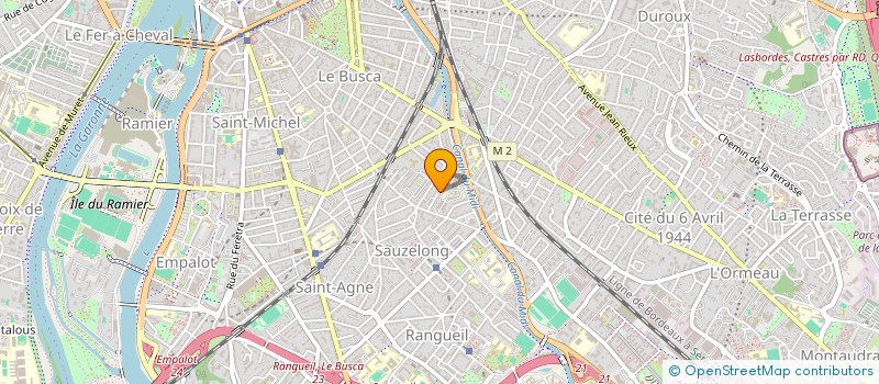 localisation de l'entreprise 821 110 673 à TOULOUSE
