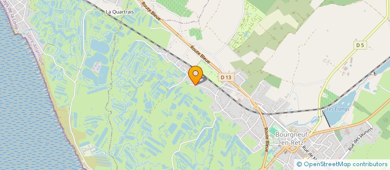 localisation de l'entreprise 821 126 976   VILLENEUVE-EN-RETZ