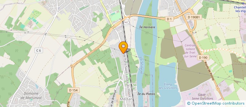 localisation de l'entreprise 821 218 872   MEDAN