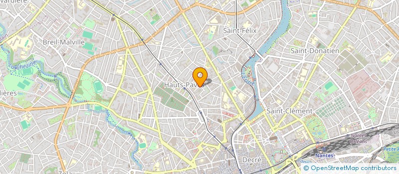 localisation de l'entreprise 821 226 990   PONT-SAINT-MARTIN