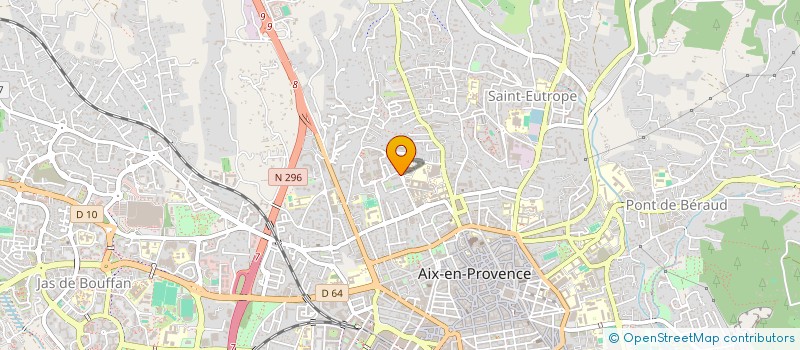 localisation de l'entreprise 821 227 931   AIGUES-MORTES