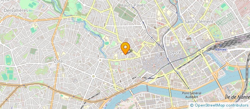 localisation de l'entreprise 821 288 610 à BOUGUENAIS