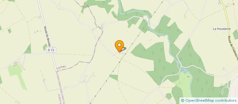 localisation de l'entreprise 821 307 428   AUTHON