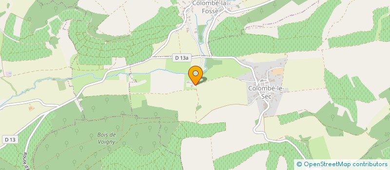 localisation de l'entreprise 821 333 713   FONTAINE