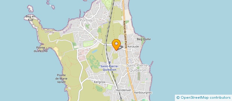 localisation de l'entreprise 821 350 055   PLOUHARNEL