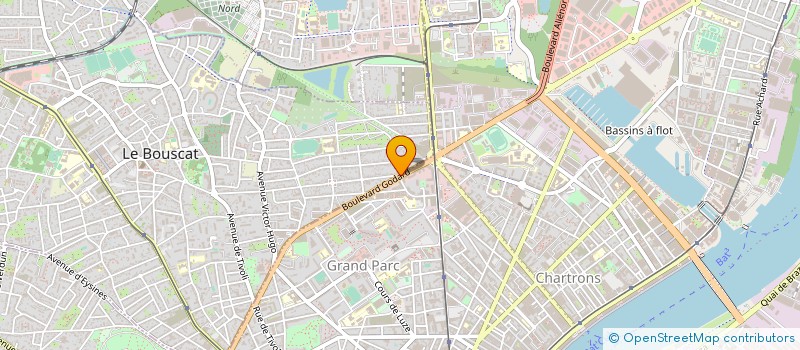 localisation de l'entreprise 821 369 071 à SAINT-LOUBES