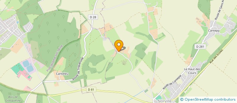 localisation de l'entreprise 821 389 368   SAINT-MAURICE-D'ETELAN