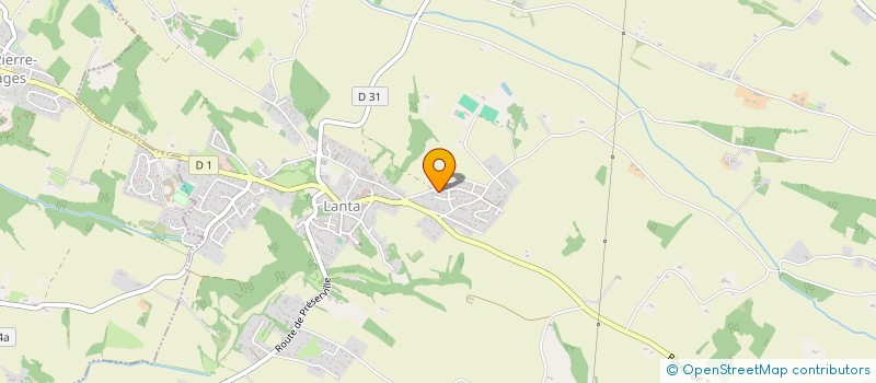 localisation de l'entreprise 821 390 531   MONTAUBAN