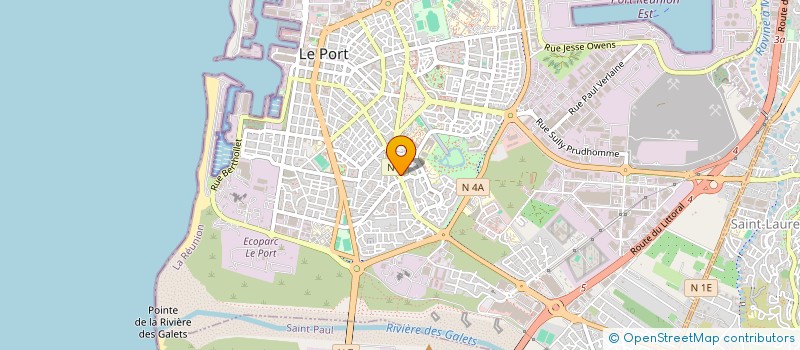 localisation de l'entreprise 821 397 239 à LA POSSESSION
