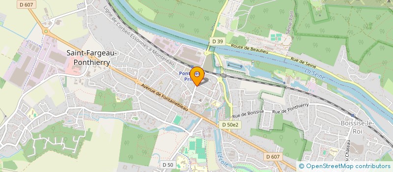 localisation de l'entreprise 821 450 798   YFFINIAC