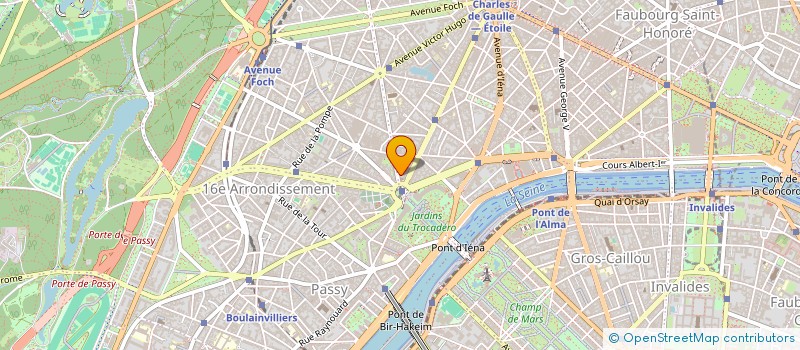 localisation de l'entreprise 821 469 384 à AUBERVILLIERS