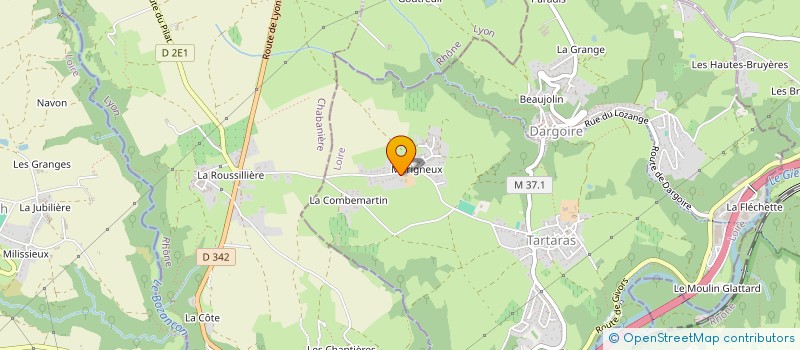 localisation de l'entreprise 821 469 475   AGDE