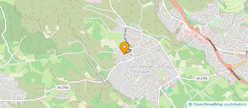 localisation de l'entreprise 821 471 448   SAINT-GEORGES-D'ORQUES