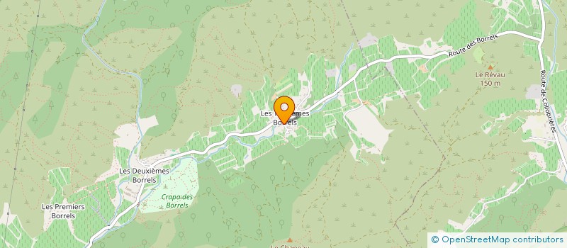 localisation de l'entreprise 821 479 110   FLASSANS-SUR-ISSOLE