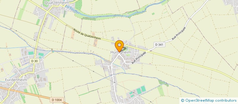 localisation de l'entreprise 821 479 763   HURTIGHEIM