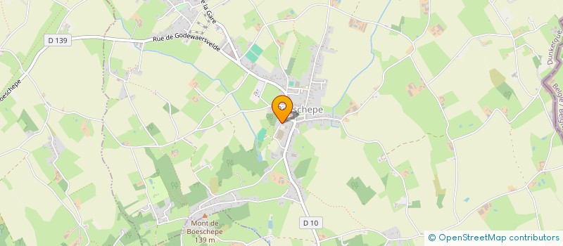 localisation de l'entreprise 821 528 130   ARMENTIERES