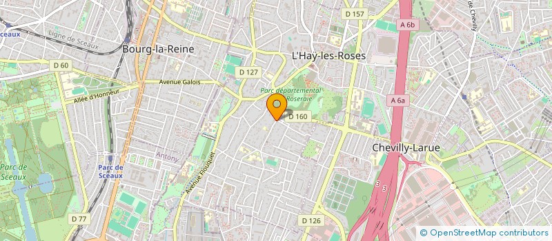 localisation de l'entreprise 821 530 391   COSSE-EN-CHAMPAGNE