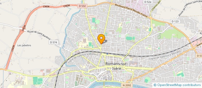 localisation de l'entreprise 821 532 736   ARTHEMONAY