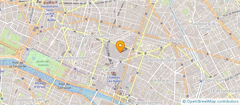 localisation de l'entreprise 821 559 689 à TOULOUSE