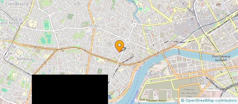 localisation de l'entreprise 821 566 346   CASSON