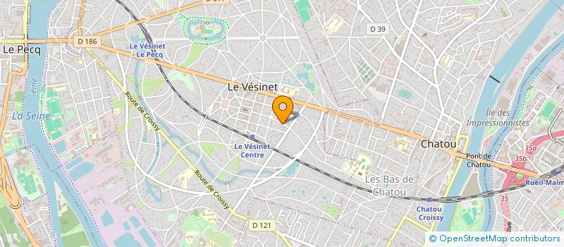 localisation de l'entreprise 821 578 119   LA GARENNE-COLOMBES