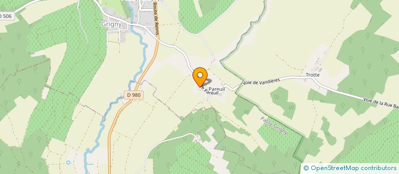 localisation de l'entreprise 821 579 125   MAREUIL-LE-PORT