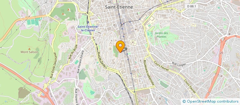 localisation de l'entreprise 821 581 881   ABLON-SUR-SEINE