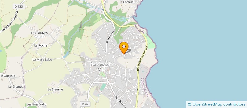 localisation de l'entreprise 821 585 957   ALBA-LA-ROMAINE