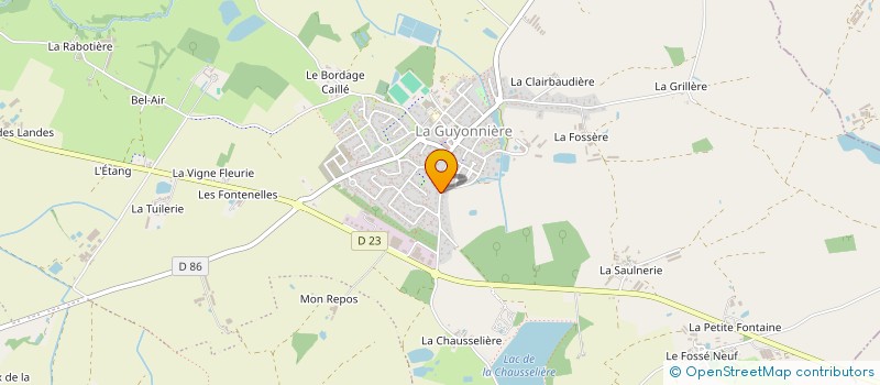 localisation de l'entreprise 821 630 993   SAINT-HERBLAIN