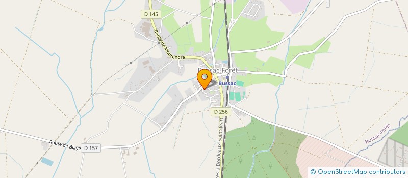 localisation de l'entreprise 821 634 136   FONTAINES-D'OZILLAC